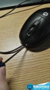 HP惠普鼠标怎么拆解维修?