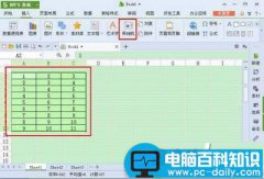 金山wps表格照相机功能有什么用？