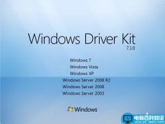 windows driver kit怎么安装？Windows Driver Kit图文安装教程(7.1版本)