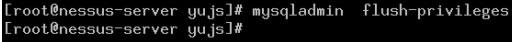 Linux系统,Mysql,密码恢复