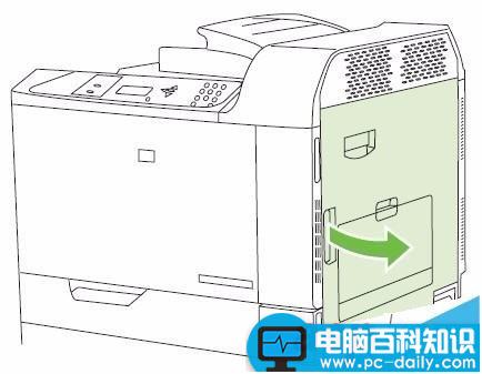 惠普,CP6015,打印机