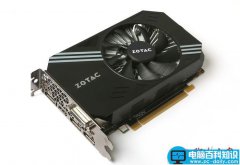 索泰两张非公版GeForce GTX 1060显卡性能规格详情
