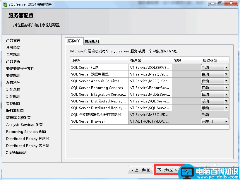 SQLServer2014,SQLServer2014安装方法,SQLServer2014企业版安装教程