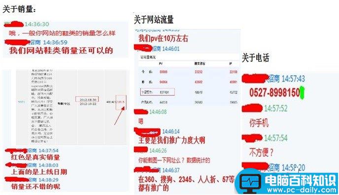 互联网常见陷阱 骗术辨别技巧