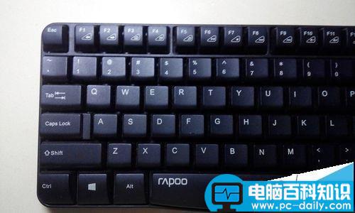 RAPOO,E1050,键盘,雷柏