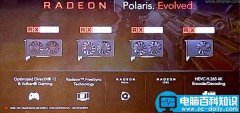 AMD RX 500系显卡型号及参数全曝光：RX570性价比最高