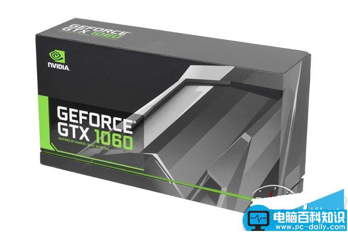 Pascal架构,NVIDIA,GTX1060,Founders