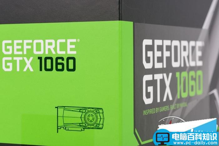 Pascal架构,NVIDIA,GTX1060,Founders