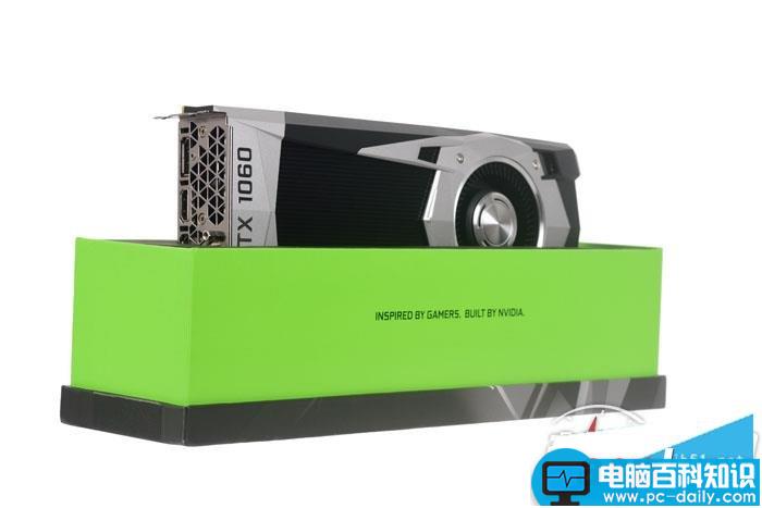 Pascal架构,NVIDIA,GTX1060,Founders