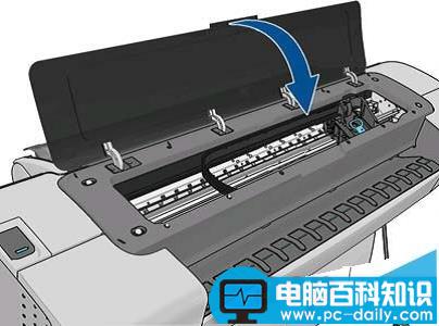 HP,打印机,打印头