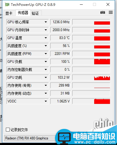 AMD,RX480,跑分,rx480评测