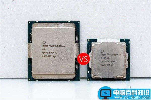 i7-7700K,i7-7740X,哪个好,i7-7700K对比i7-7740X