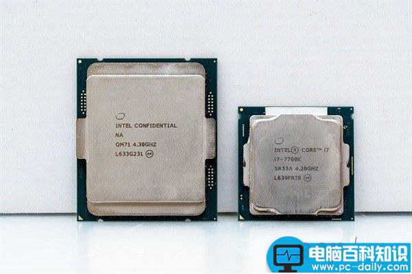 i7-7700K,i7-7740X,哪个好,i7-7700K对比i7-7740X