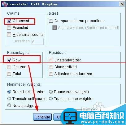 spss交叉表分析结果,spss交叉表分析,spss交叉列联表分析,spss