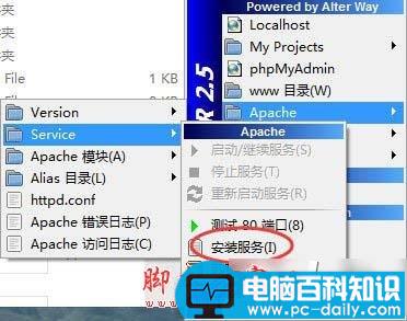 Win7,localhost,打不开