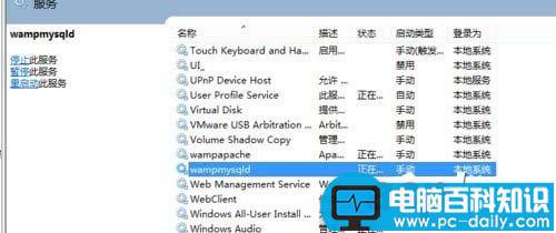 Win7,localhost,打不开