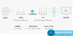 华为WS5100路由器怎么无线桥接? 华为路由器桥接的技巧