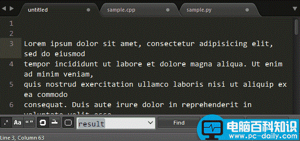 Sublime,Text