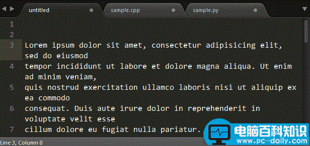 Sublime,Text