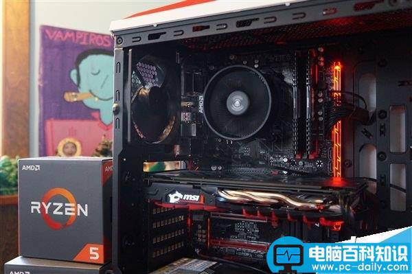 Ryzen5,游戏