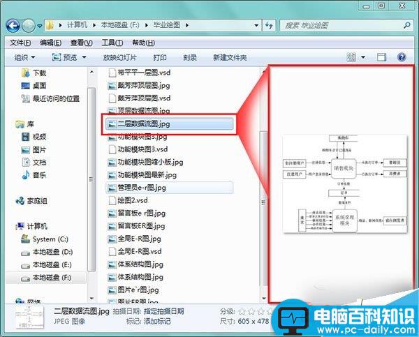 Win7,资源管理器,窗格