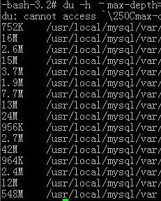 Mysql,MySql-bin.0000X,日志文件