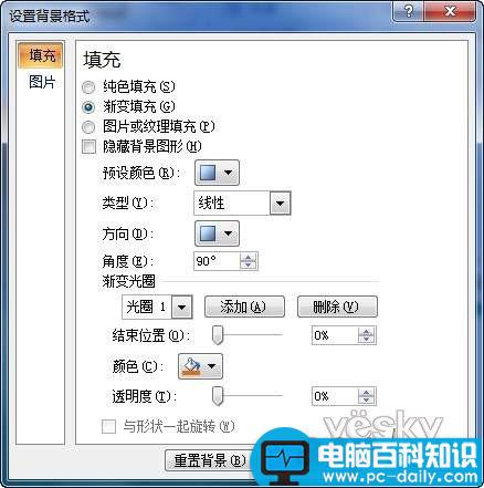 PPT中如何制作落叶特效