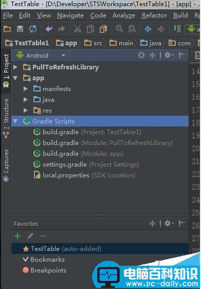 AndroidStudio,Eclipse