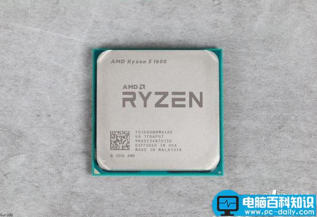 AMDR5-1600处理器性能,R5-1600性能测试,R5-1600性能成绩