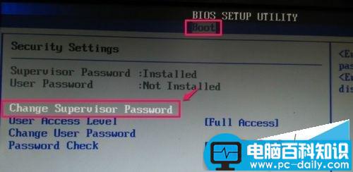 bios开机密码,取消bios开机密码设置,如何设置bios开机密码,开机