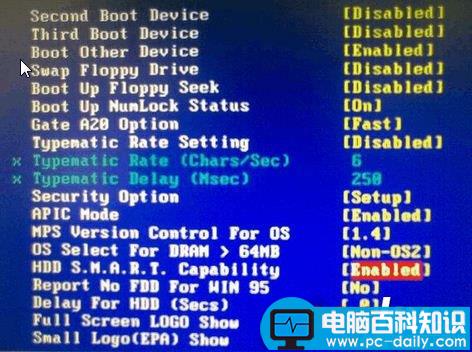 BIOS,USB-HDD