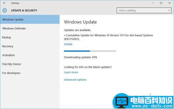 Windows10,KB3176493,无法安装