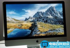 新款iMac电脑怎么样?5K屏新iMac初体验