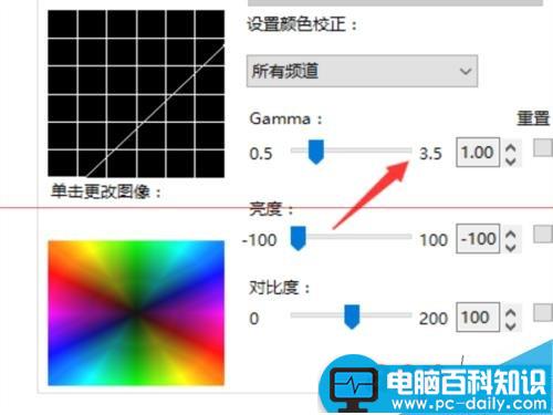 AMD显卡,显示屏亮度