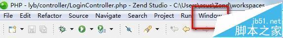 zendstudio,UTF8