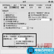 Word中如何修改厘米标尺