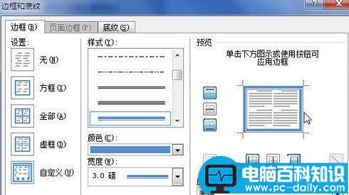 Word2010怎样创建自定义表格样式