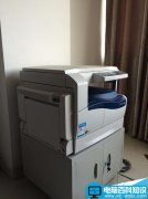 富士施乐s2011多功能打印机怎么设置纸盒纸张大小?
