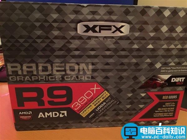 AMD,R9,390X,实卡,性能,10449分