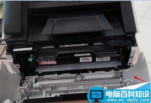 兄弟fax2890,打印机清零