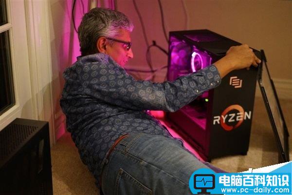 AMD,Ryen处理器,散热器