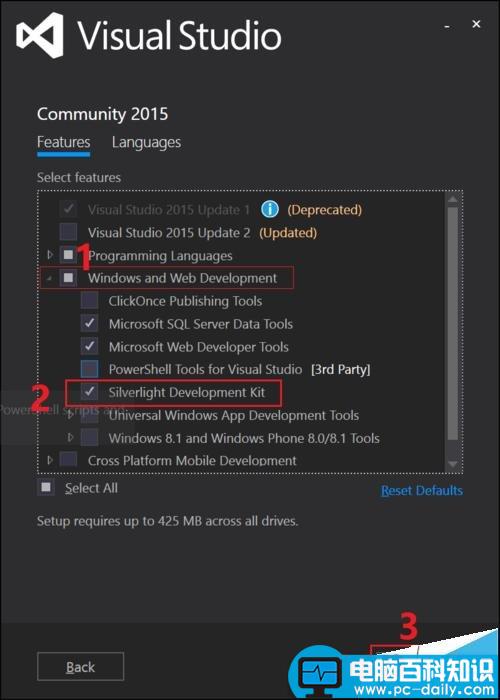 visualstudio,工具箱