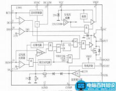 L5991引脚功能定义