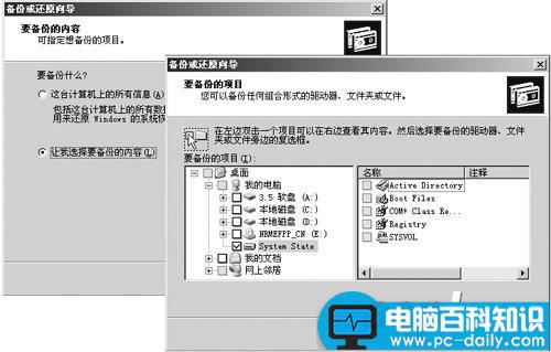 win2003,数据库备份,还原,AD