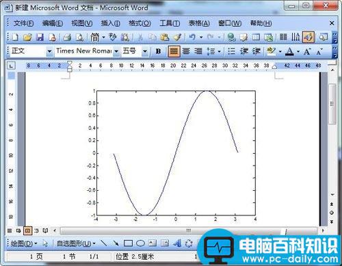 matlab将画的图复制到word中的方法 matlab,复制,word
