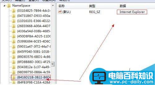 win7,ie图标,无法删除