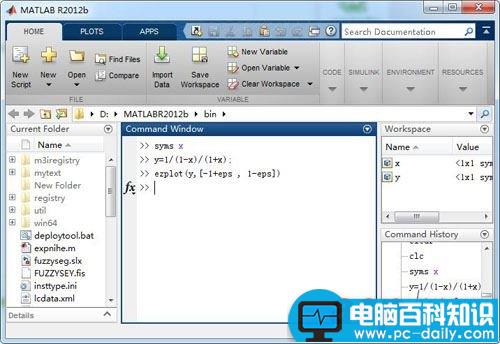 matlab,开区间