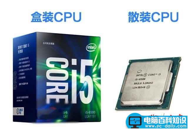 CPU基础知识,小白装机