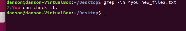 LINUX,grep