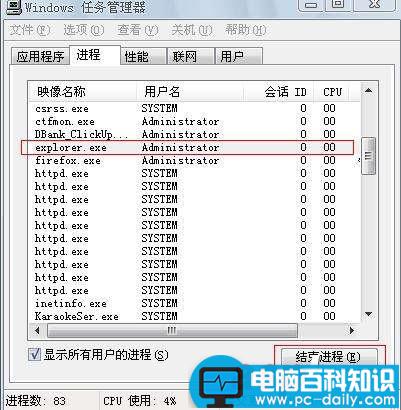 TortoiseSVN,图标不显示